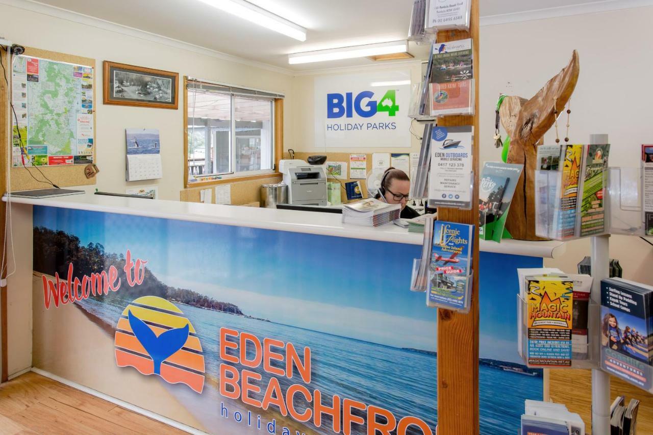 Ingenia Holidays Eden Beachfront Екстериор снимка